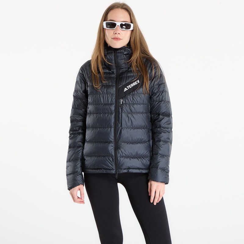 adidas Performance Bunda adidas Terrex Techrock CLIMAWARM+ Down Hooded 67392677