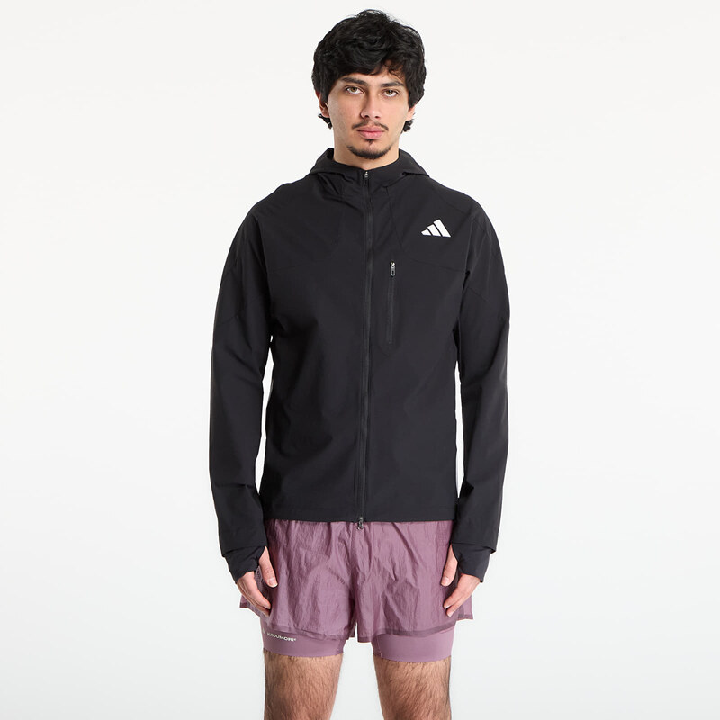 adidas Performance Bunda adidas Adizero Jacket M Black/ Black XL 67392663