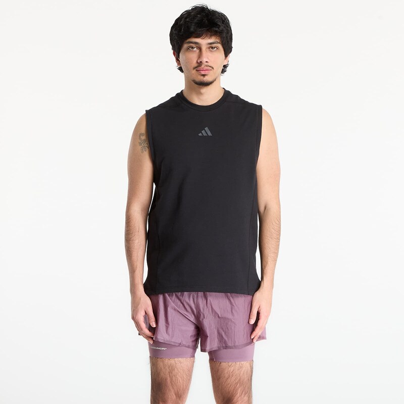 adidas Performance Tričko adidas D4T X Sl Tee Black S 67392715