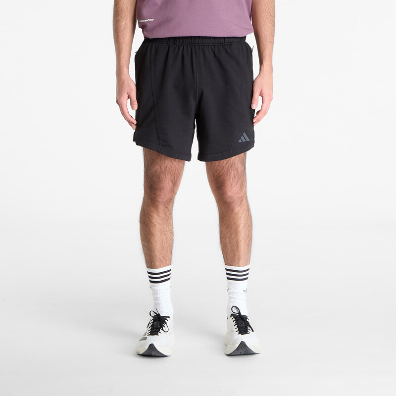 adidas Performance Šortky adidas D4T X Shorts Black XL 67392711