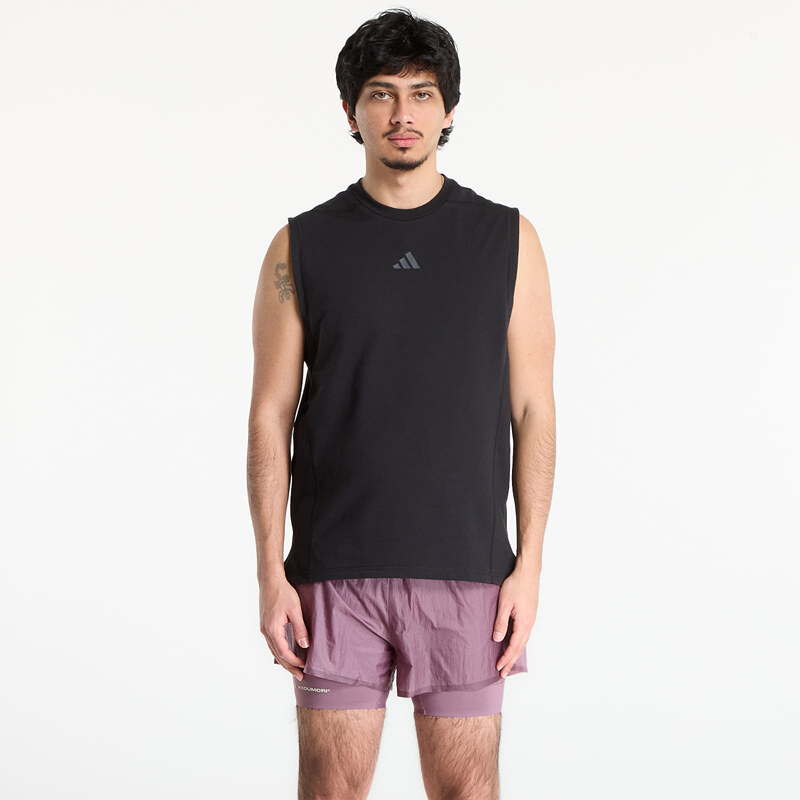 adidas Performance Tričko adidas D4T X Sl Tee Black L 67392657