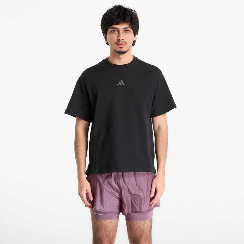 adidas Performance Tričko adidas D4T X Tee Black L 67392689