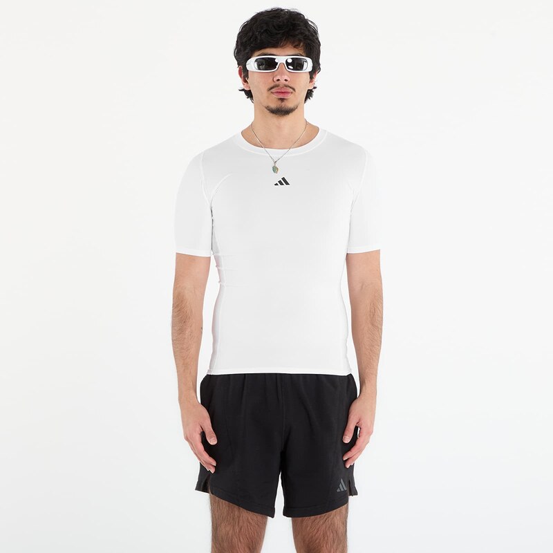 adidas Performance Tričko adidas Tf Tee White XS 67392720