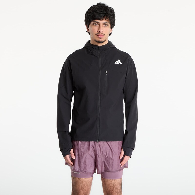 adidas Performance Bunda adidas Adizero Jacket M Black/ Black L 67392669