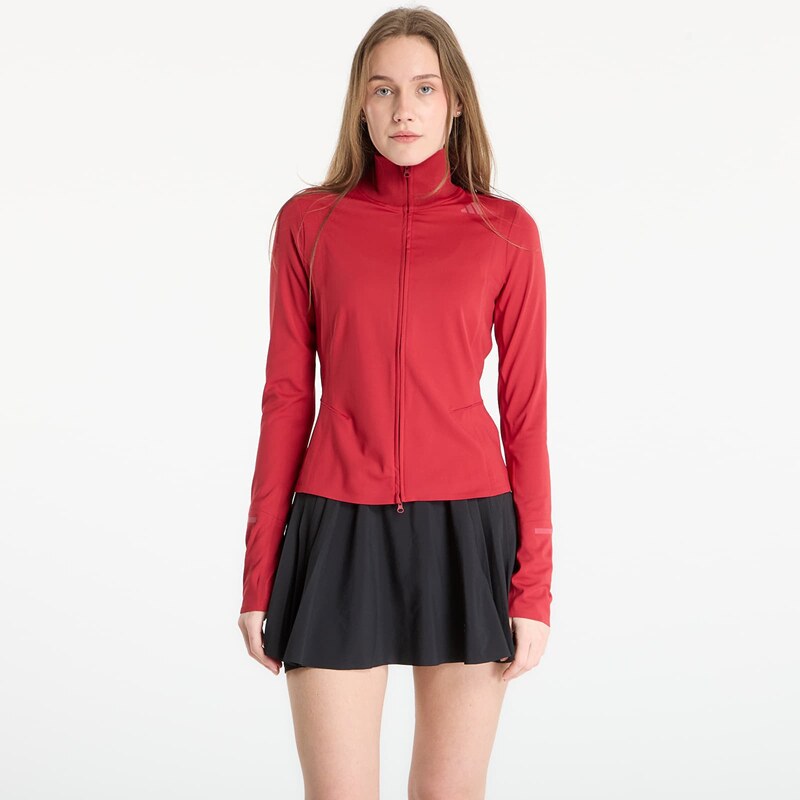 adidas Performance Mikina adidas Es W Tr Midl Actmar M 67392676