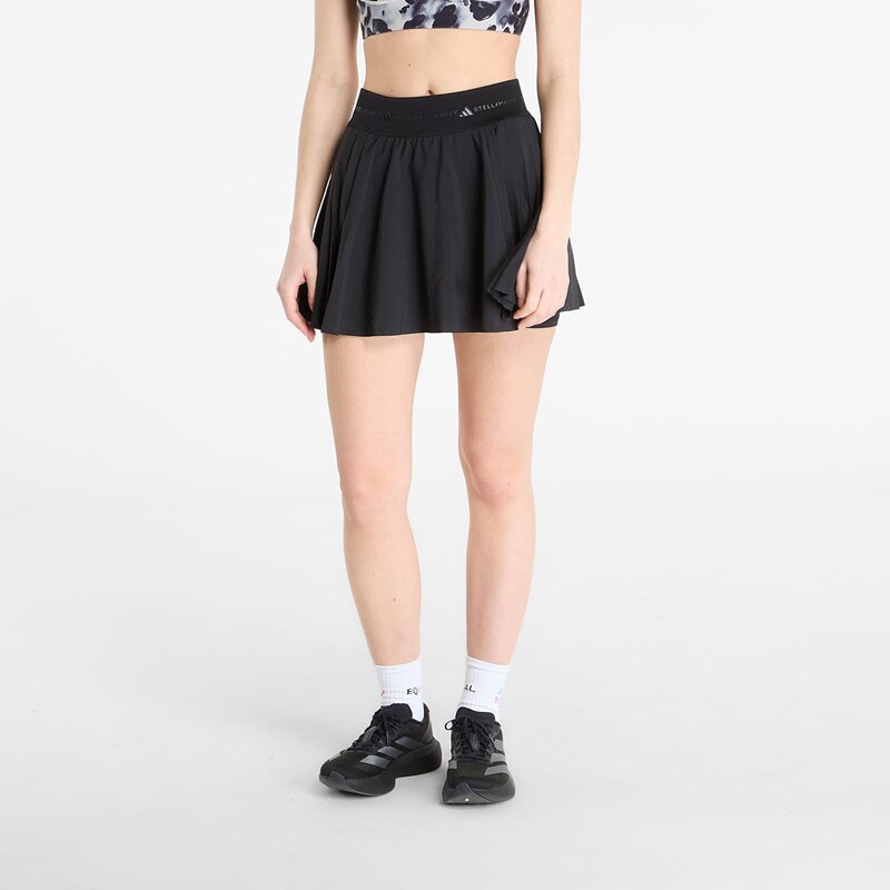 adidas Performance Šortky adidas x Stella McCartney Pltd Skort Black 67392721