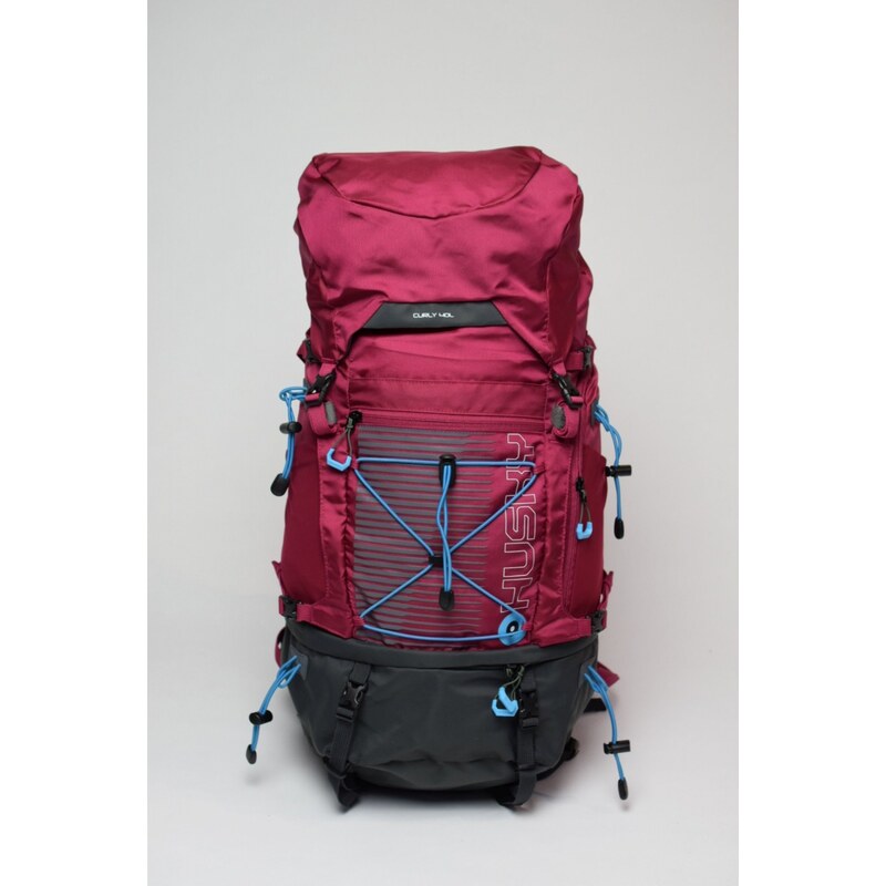 Husky Curly 40l bordo 67392578