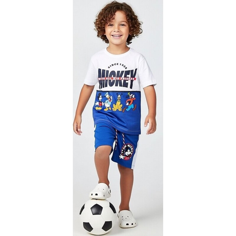 Mickey Mouse modrý chlapčenský set 24270035