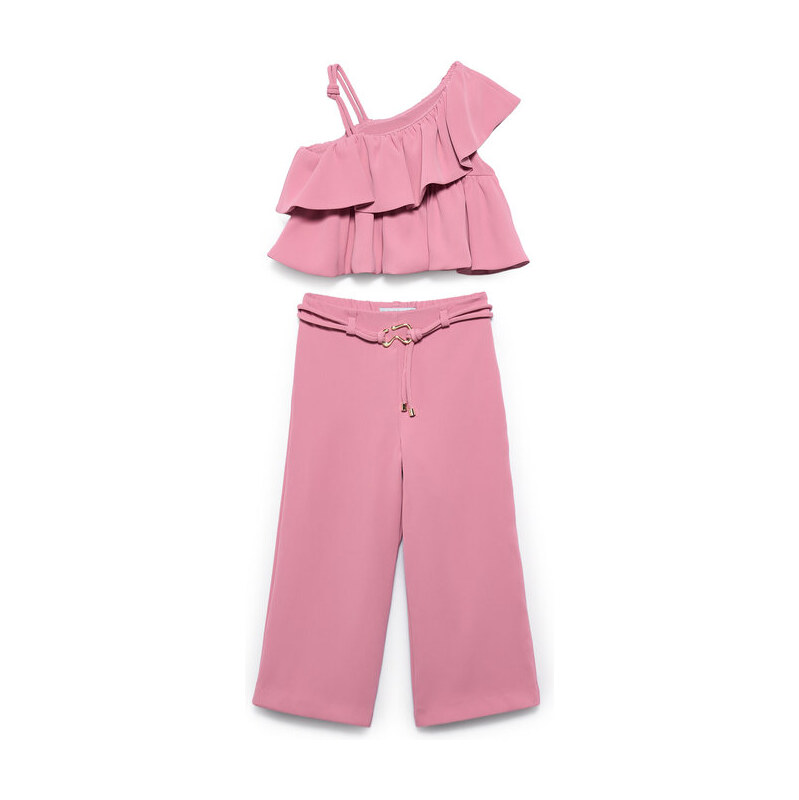 Súprava blúzka a nohavice Abel & Lula 67393252