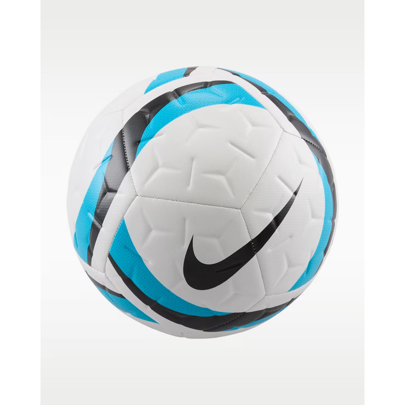 Nike ACADEMY - TEAM - FA25 WHITE/LT BLUE FURY/BLACK 67393380