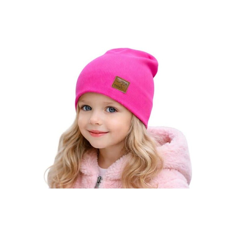 RADA Dievčenská REBRO čiapka RISHKA 62777807