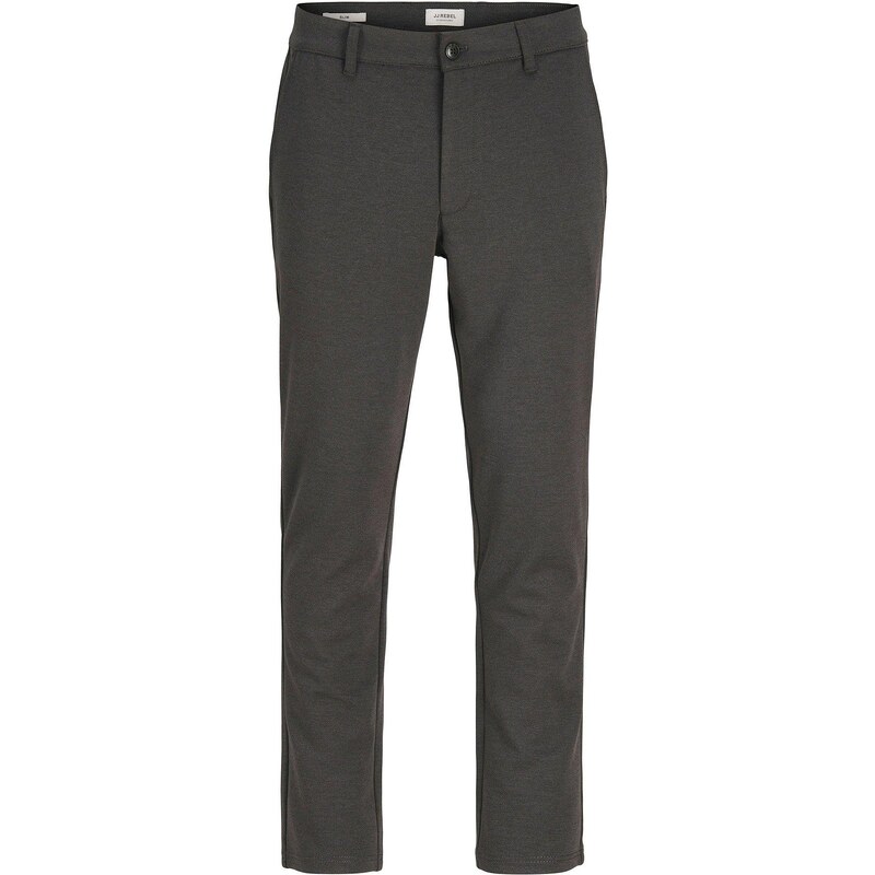 bonprix Chino nohavice JJ REBEL, Slim Fit, farba šedá 65431948
