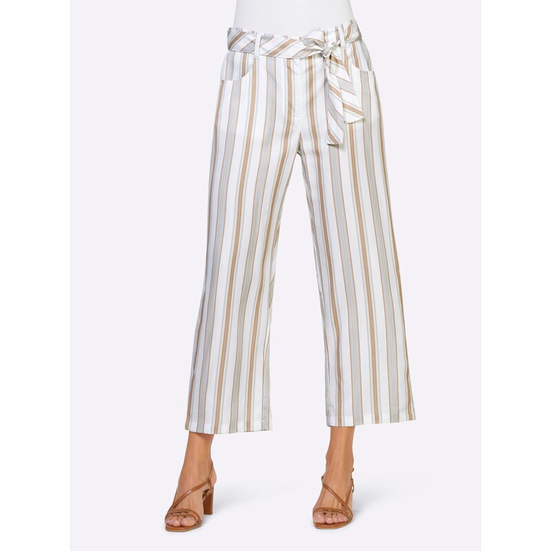 heine Nohavice béžová / svetlobéžová / svetlomodrá / pastelovo zelená 54250473