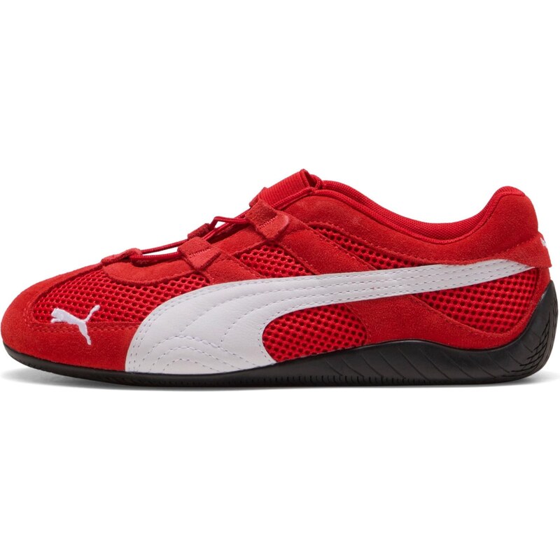PUMA Nízke tenisky Speedcat Go ohnivo červená / biela 67399723
