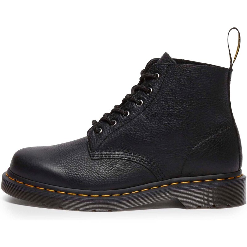 Dr. Martens Šnurovacie čižmy 101 Unbound čierna 67399728