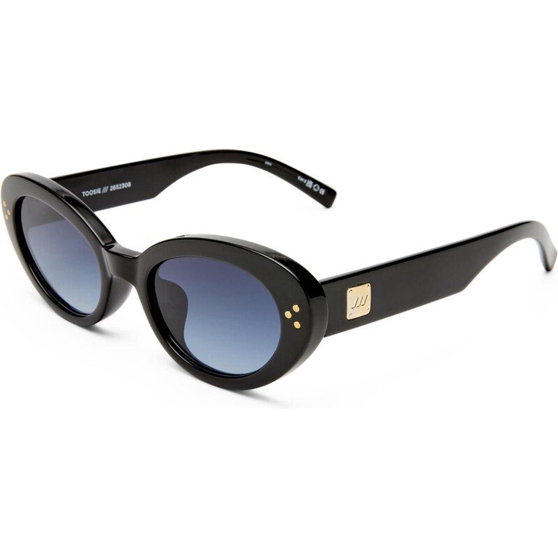 LE SPECS Slnečné okuliare TOOTSIE + čierna 67399754