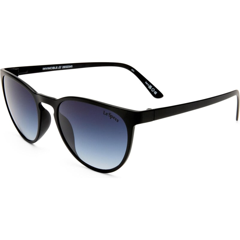 LE SPECS Slnečné okuliare INVINCIBLE čierna 67399756