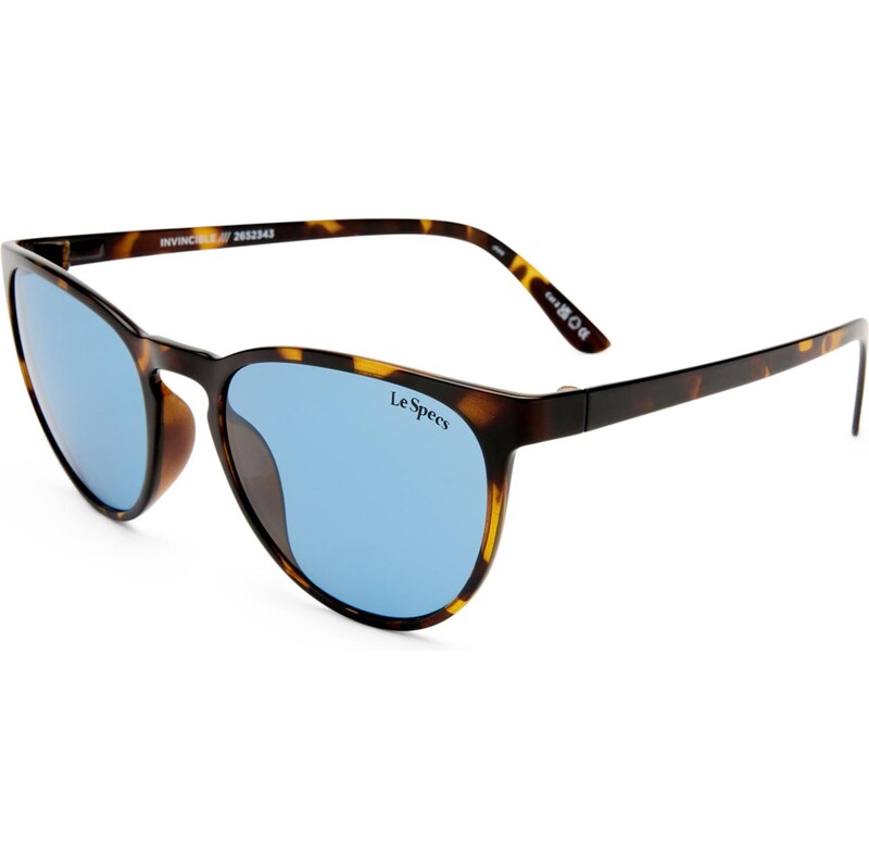 LE SPECS Slnečné okuliare INVINCIBLE hnedá / tmavohnedá / karí 67399758