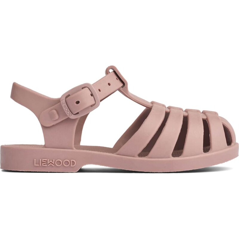 Liewood Otvorená obuv Bre staroružová 67399765