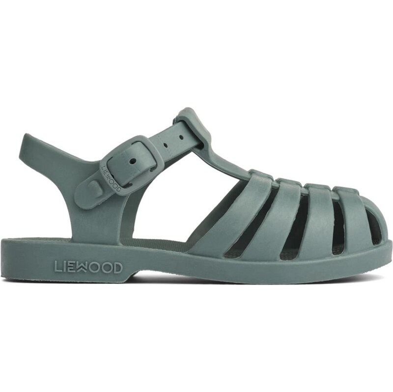 Liewood Otvorená obuv Bre námornícka modrá 67399768