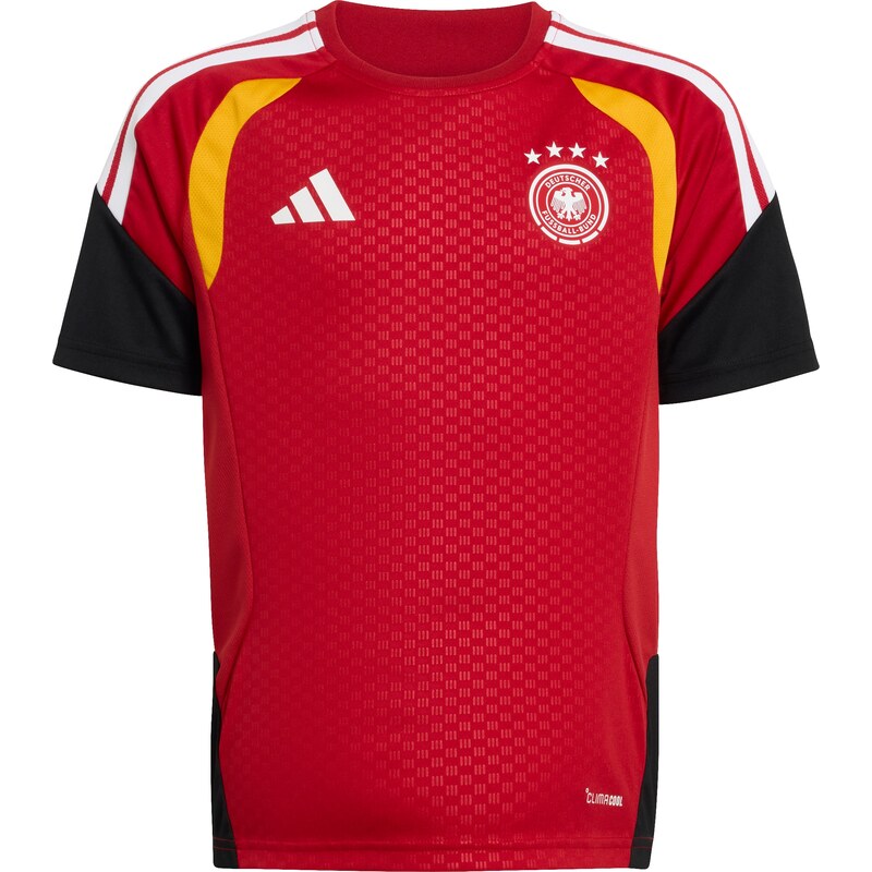 ADIDAS PERFORMANCE Funkčné tričko DFB TR JSYY červená 67399788