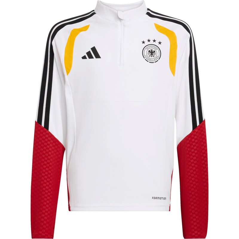 ADIDAS PERFORMANCE Funkčné tričko Germany 26 Tiro zlatá žltá / červená 67399795