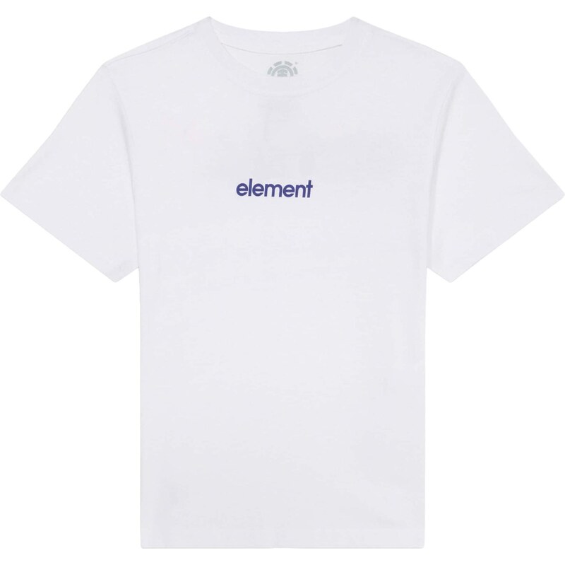 ELEMENT Tričko modrá / biela 67399800