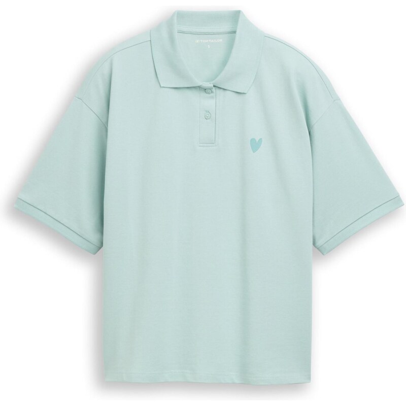 TOM TAILOR Tričko svetlomodrá 67399815