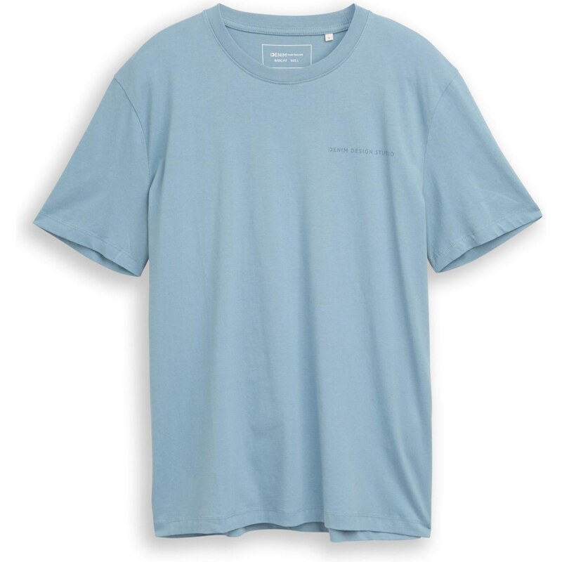 TOM TAILOR DENIM Tričko modrosivá 67399807