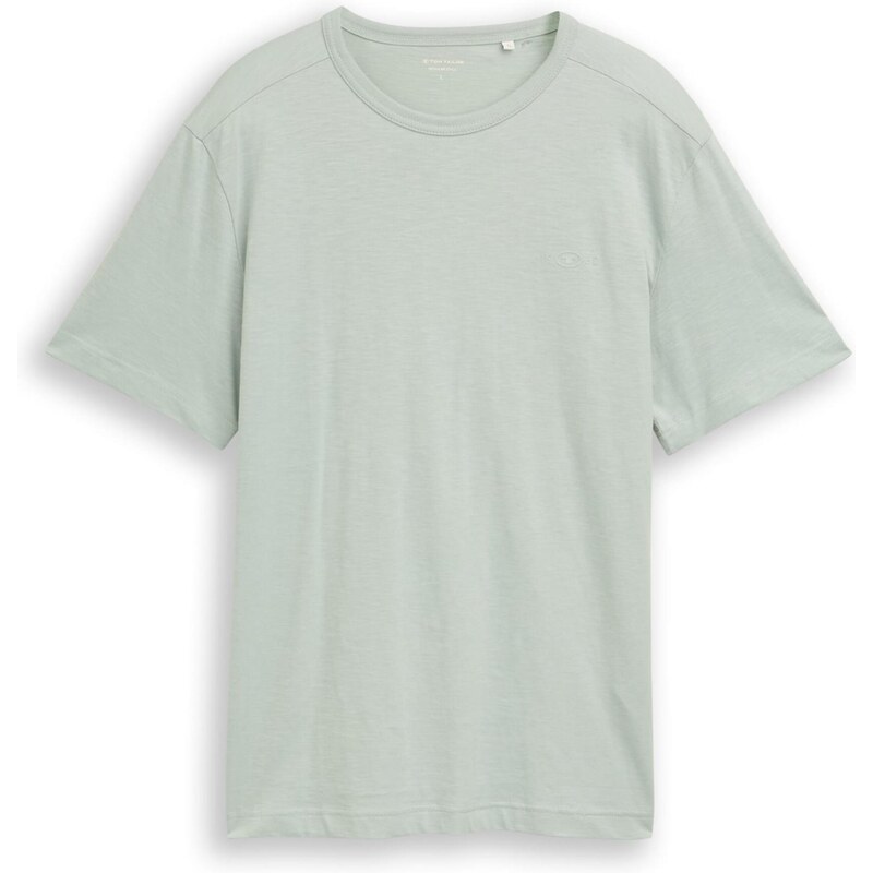 TOM TAILOR Tričko pastelovo zelená 67399838