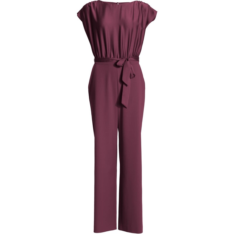 SWING Overal vínovo červená 67399863