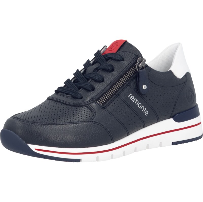 REMONTE Nízke tenisky námornícka modrá / biela 67399870