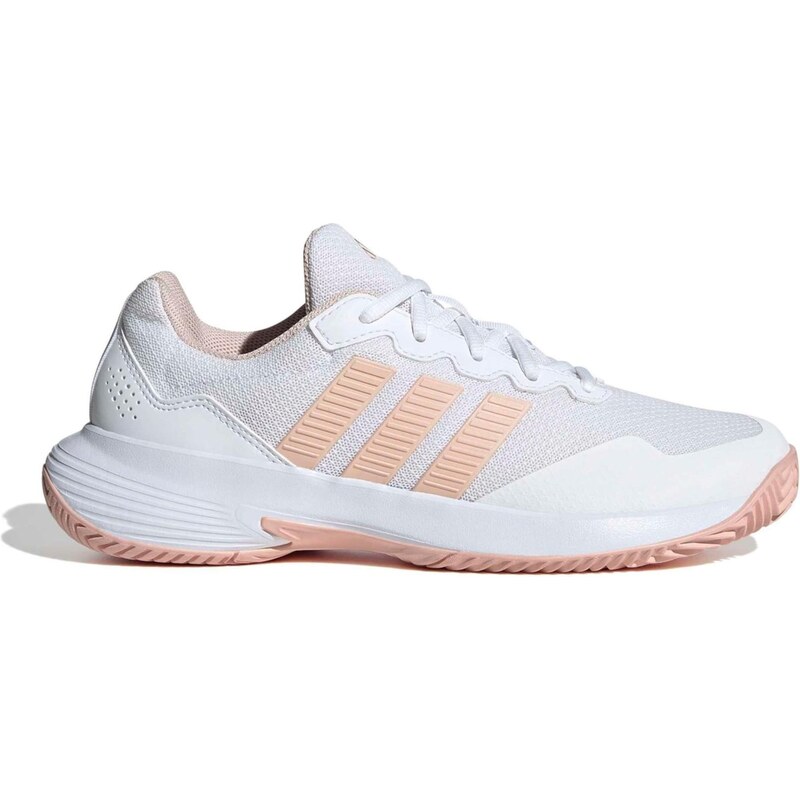 ADIDAS PERFORMANCE Športová obuv GameCourt 2 oranžová / biela 67399906