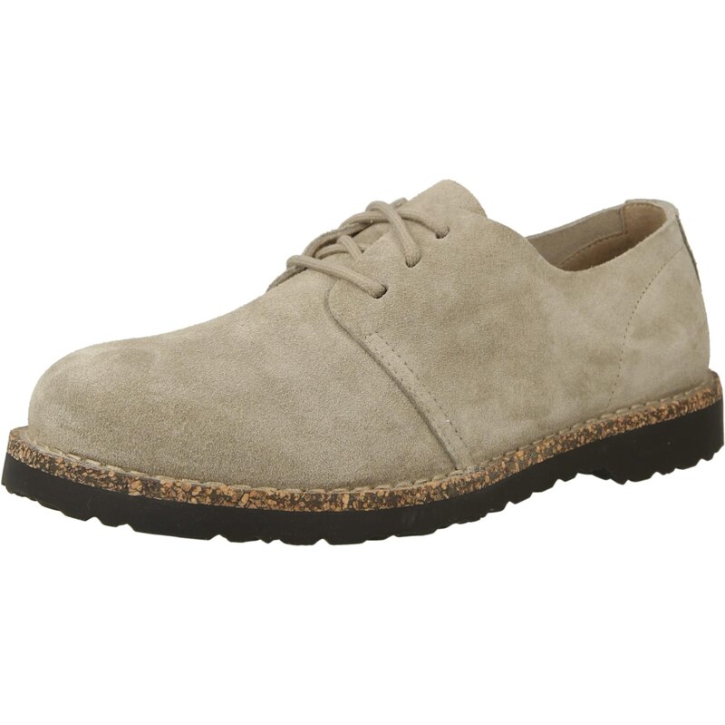 BIRKENSTOCK Šnurovacie topánky Uppsala béžová 67399916