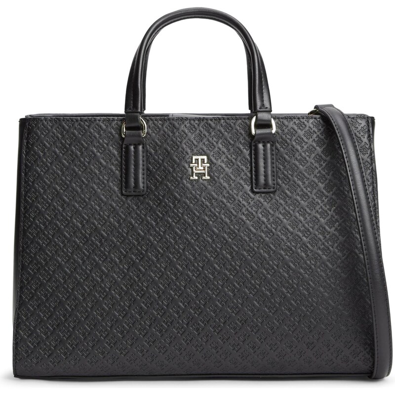 TOMMY HILFIGER Kabelka čierna 67399920