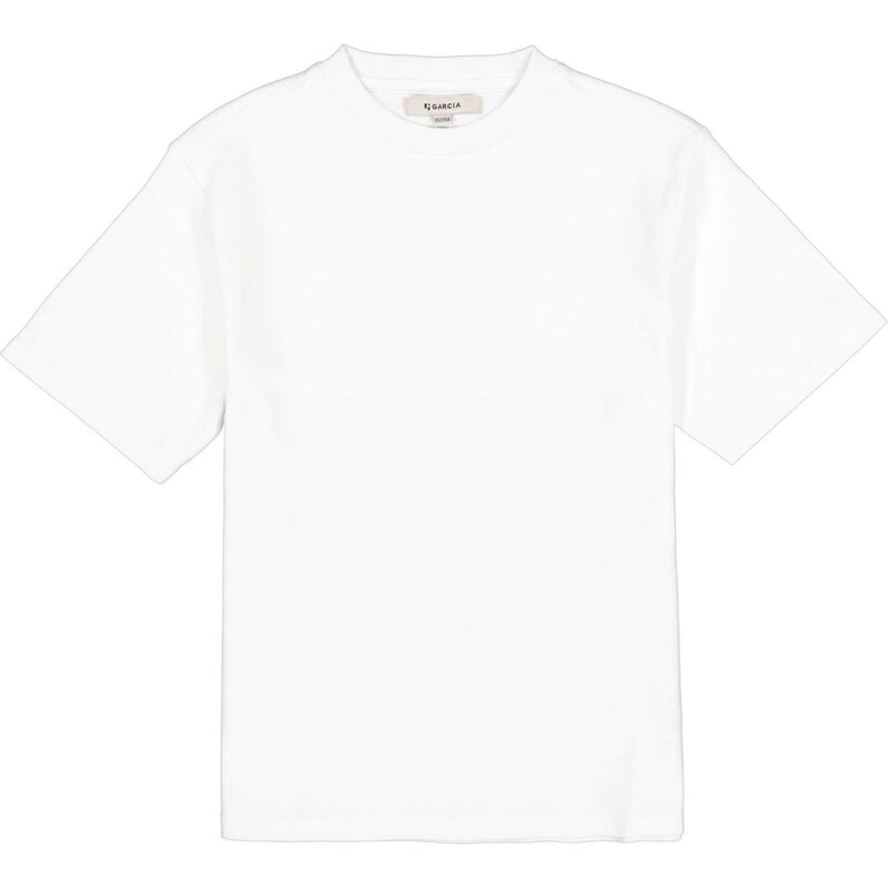GARCIA Tričko biela 67399936