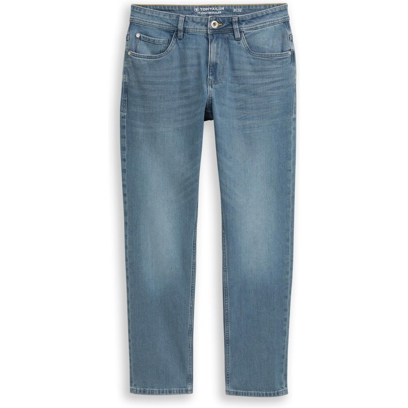 TOM TAILOR Džínsy Josh modrá denim 67399942