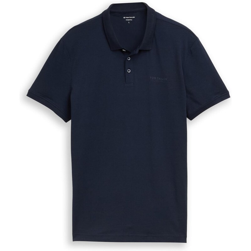 TOM TAILOR Tričko tmavomodrá 67399944