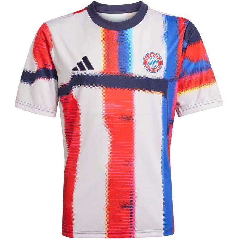 ADIDAS PERFORMANCE Funkčné tričko FC Bayern München SS26 modrá / 67399948