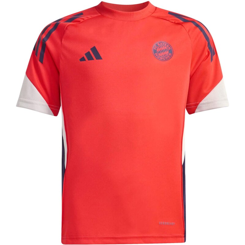 ADIDAS PERFORMANCE Funkčné tričko FCB tmavomodrá / červená / biela 67399949