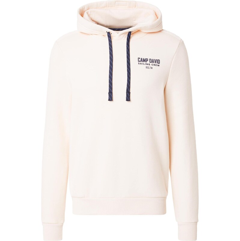 CAMP DAVID Mikina béžová / čierna 67399981