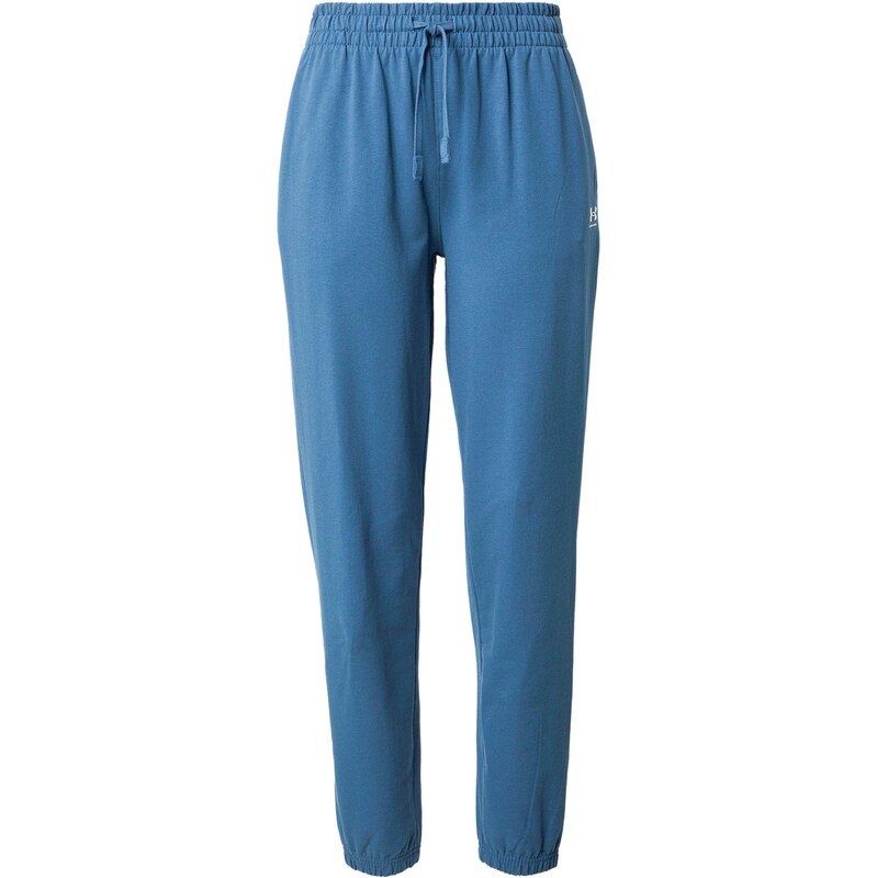 UNDER ARMOUR Športové nohavice enciánová / biela 67399994