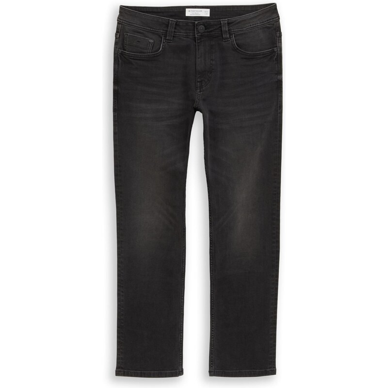 TOM TAILOR Džínsy Marvin čierny denim 67400002