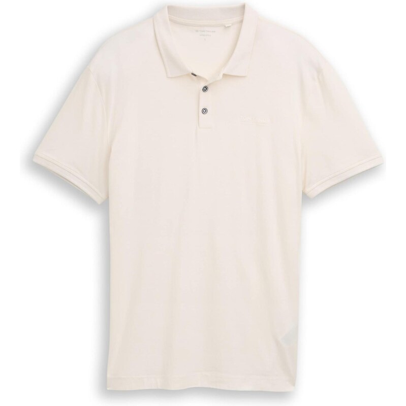 TOM TAILOR Tričko šedobiela 67400014