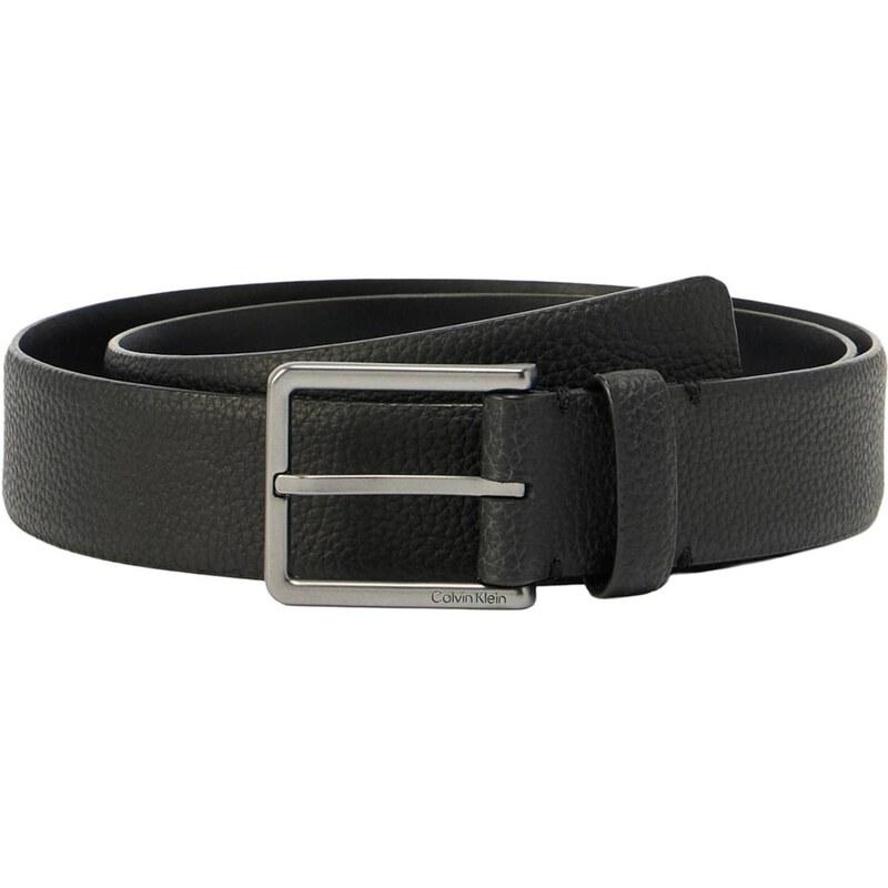 Calvin Klein Opasky WARMTH čierna 67400023