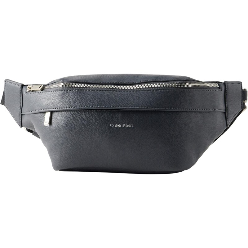 Calvin Klein Ľadvinka tmavosivá 67400030