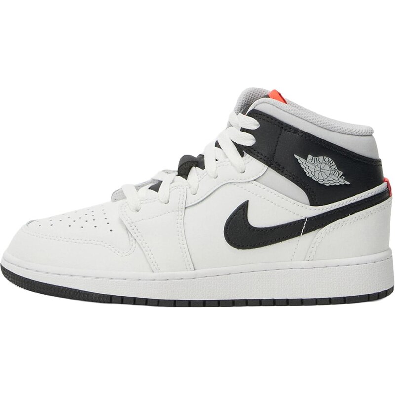 Jordan Tenisky AIR JORDAN 1 čierna / biela 67400031