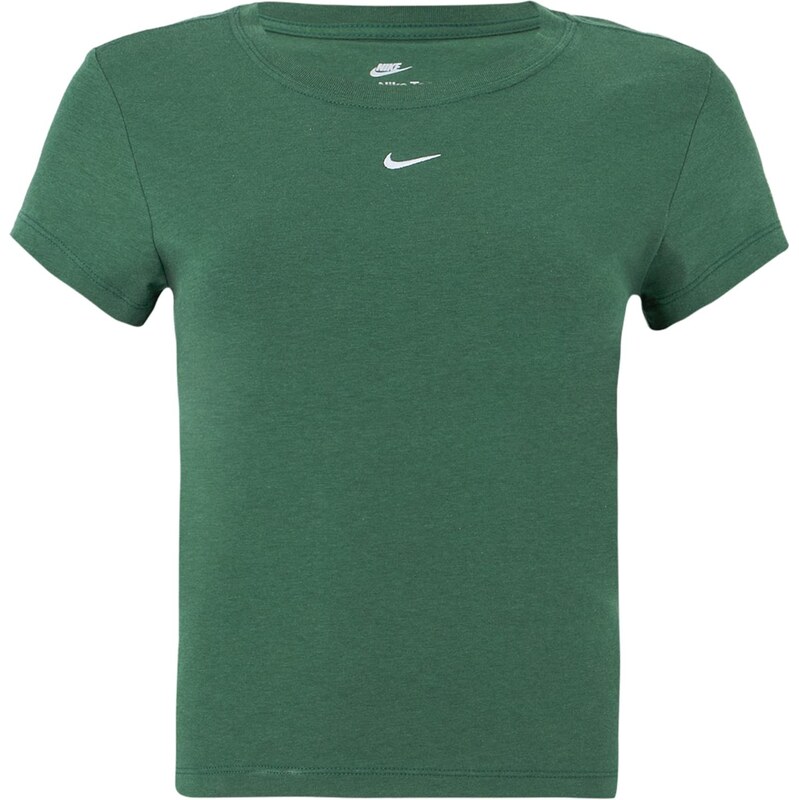 Nike Sportswear Tričko CHLL zelená 67400037