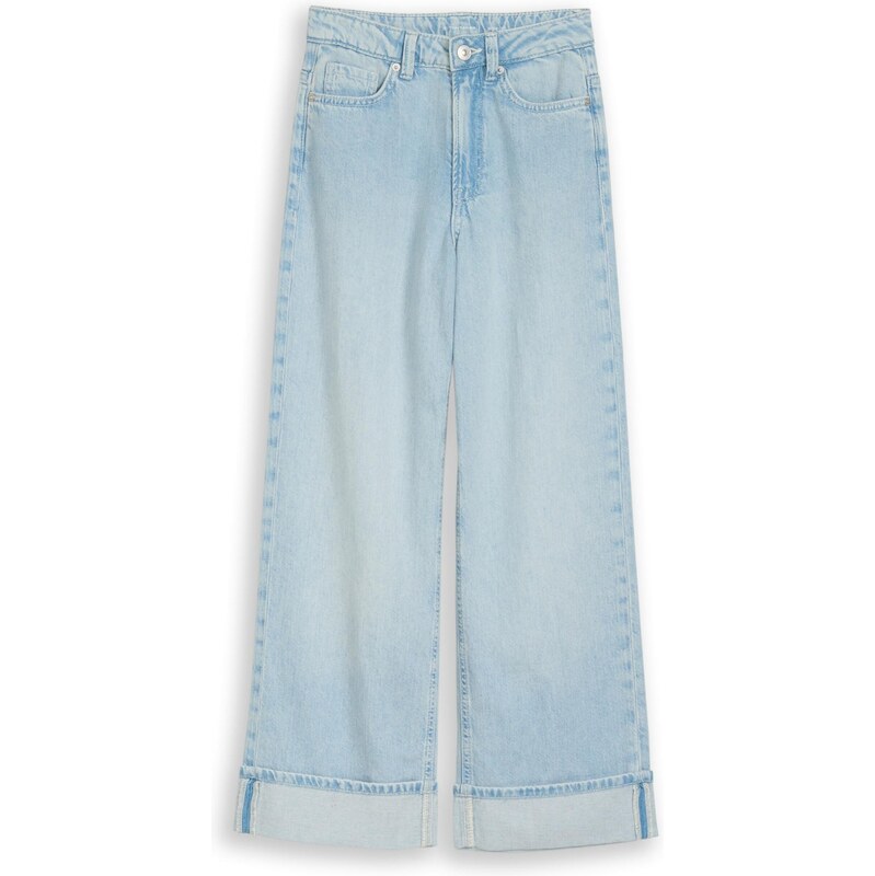 TOM TAILOR Džínsy svetlomodrá 67400056