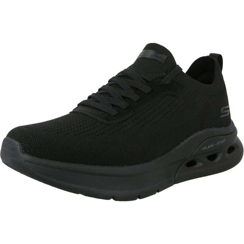 SKECHERS Nízke tenisky BOBS ARC WAVES 2.0-CLASS FORM čierna 67400059